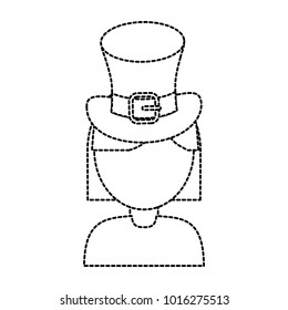 Irish top hat design