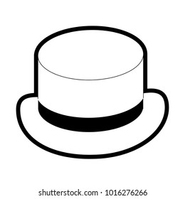 Irish top hat design