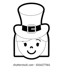 Irish top hat design