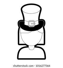 Irish top hat design