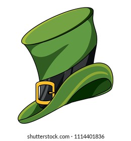 irish top hat icon