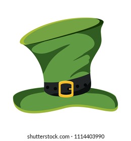 irish top hat icon