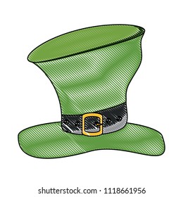 irish top hat icon