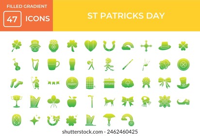 "Irish Tradition Icon Pack: Celebrate St. Patrick's Day with High-Quality Graphics"
"St. Patrick's Day Parade Icons: Perfect for Festive Events and Irish Celebrations"