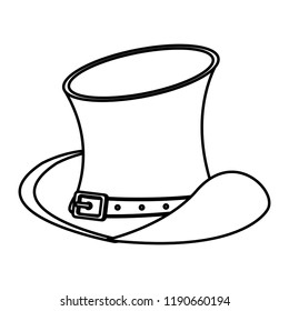 Irish vintage hat