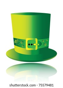 Irishman's Hat (reflected)