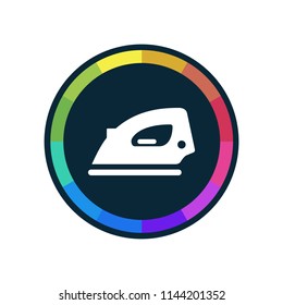 Iron - App Icon