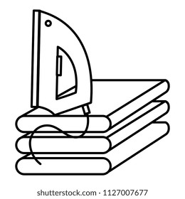 iron appliance laundry service