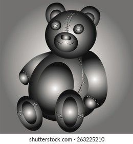 iron bear 