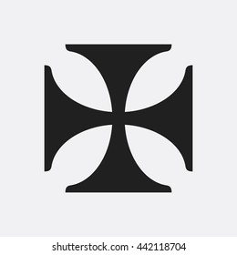 Iron cross Icon