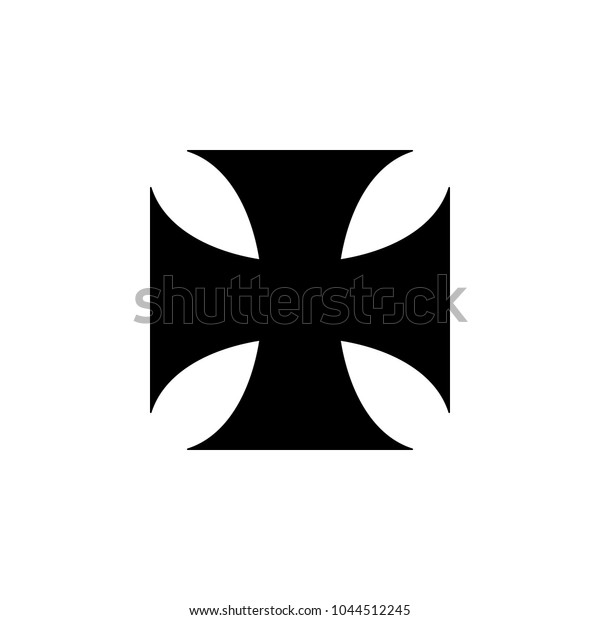 iron Cross icon. Elements of cross icon. Premium quality graphic design