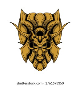 iron deer logo
