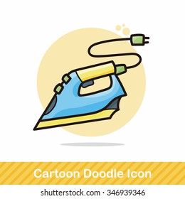 Iron doodle