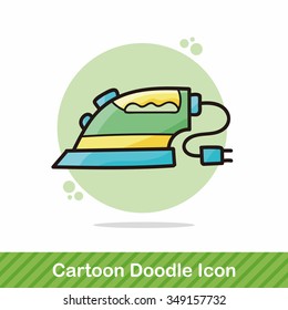 Iron doodle