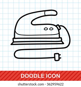 Iron doodle