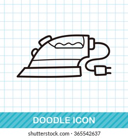 Iron doodle