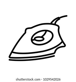 iron - electrical appliances