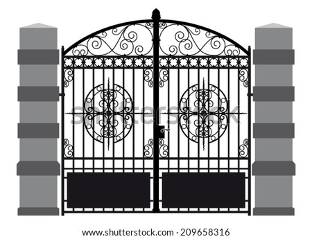 iron gate 7