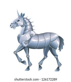 Iron horse