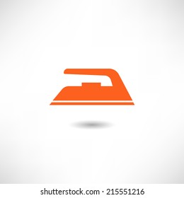 Iron icon