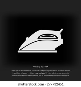 iron icon