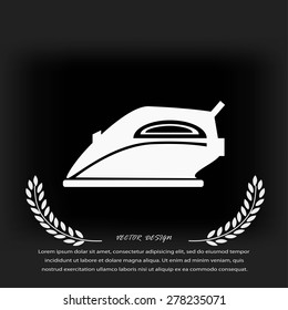 iron icon