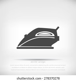 iron icon