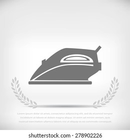 iron icon