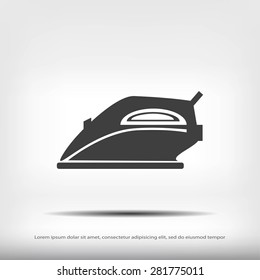iron icon