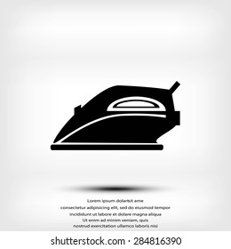 iron icon