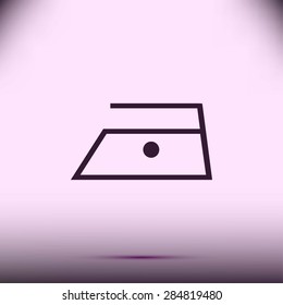 iron icon