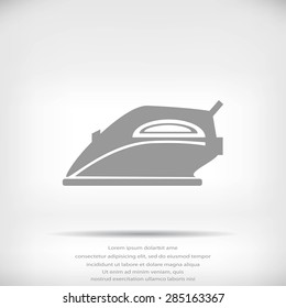 iron icon