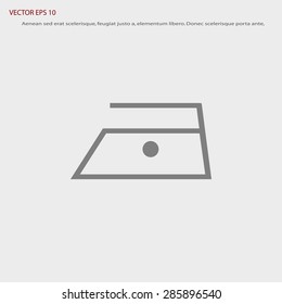 iron icon