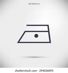 iron icon