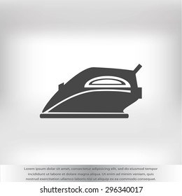 iron icon