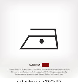 iron icon