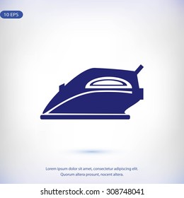 iron icon