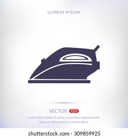 iron icon