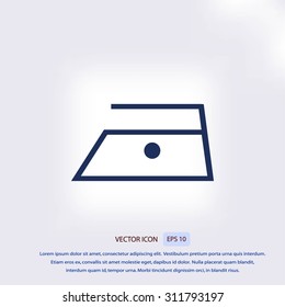 iron icon