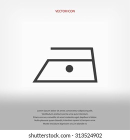 iron icon