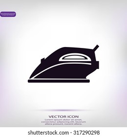iron icon