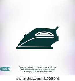 iron icon