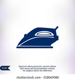 iron icon