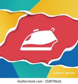 iron icon