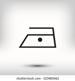iron icon