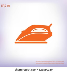iron icon