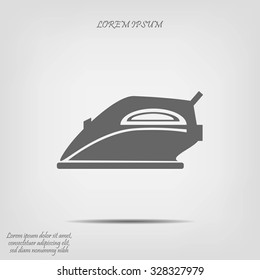 iron icon