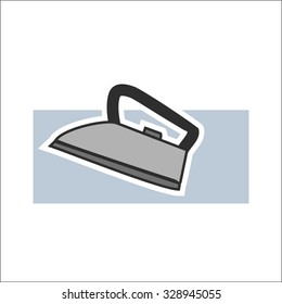 Iron icon