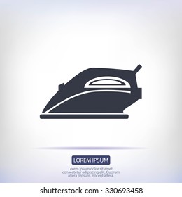 iron icon
