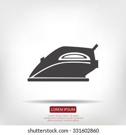 iron icon